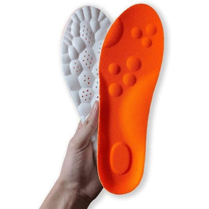 ComfortFit Heel Relief Insoles