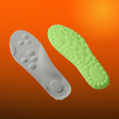ComfortFit Heel Relief Insoles