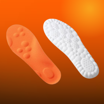 ComfortFit Heel Relief Insoles