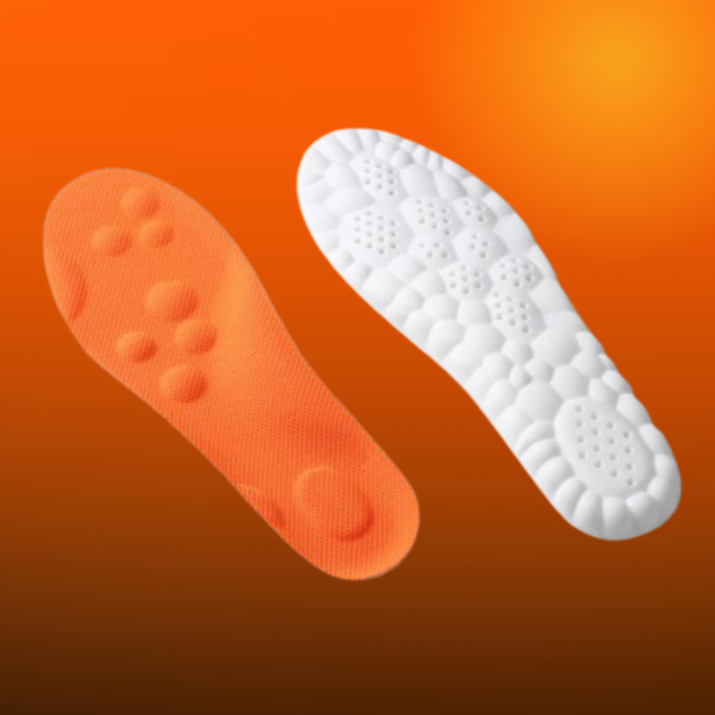 ComfortFit Heel Relief Insoles