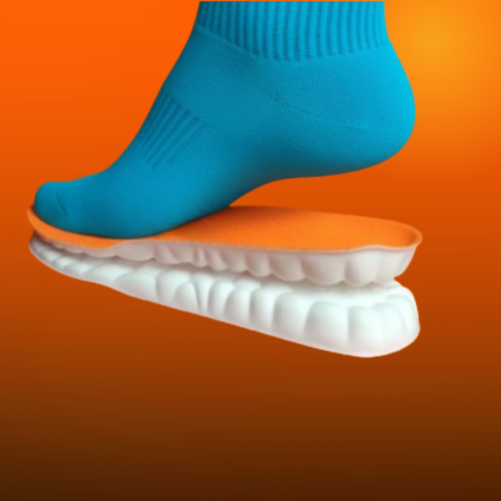 ComfortFit Heel Relief Insoles