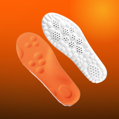 ComfortFit Heel Relief Insoles